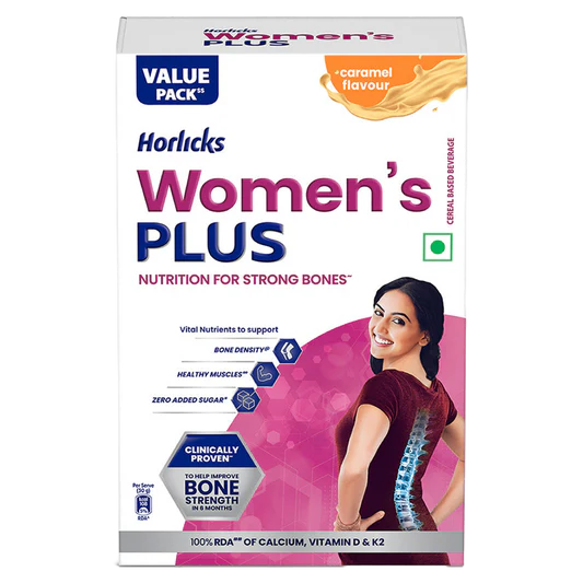 HORLICKS WOMEN'S 750GM